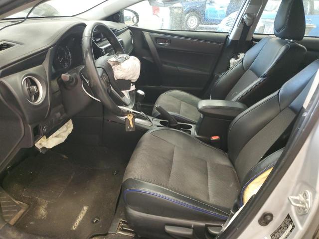 Photo 7 from auction – 2018 TOYOTA COROLLA L with VIN 2T1BURHE4JC030224