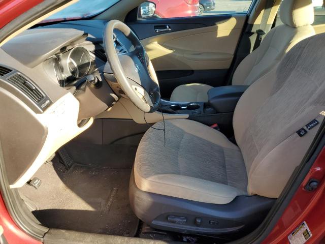 Photo 7 from auction – 2013 HYUNDAI SONATA GLS with VIN 5NPEB4AC3DH631866