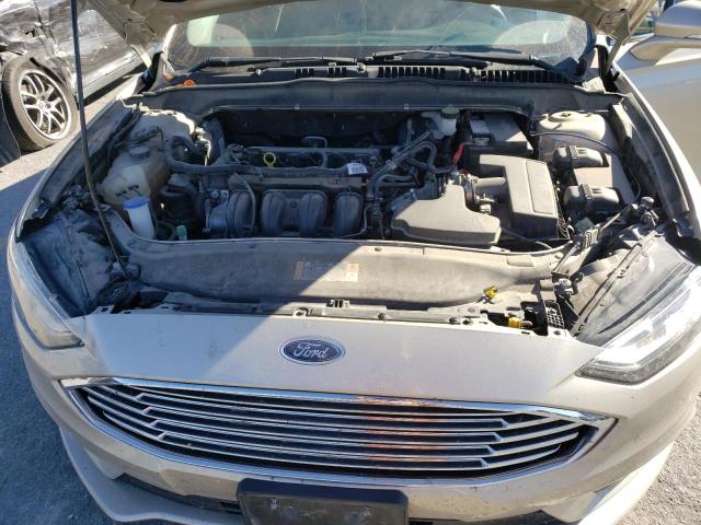 Photo 11 from auction – 2017 FORD FUSION SE with VIN 3FA6P0H73HR375079