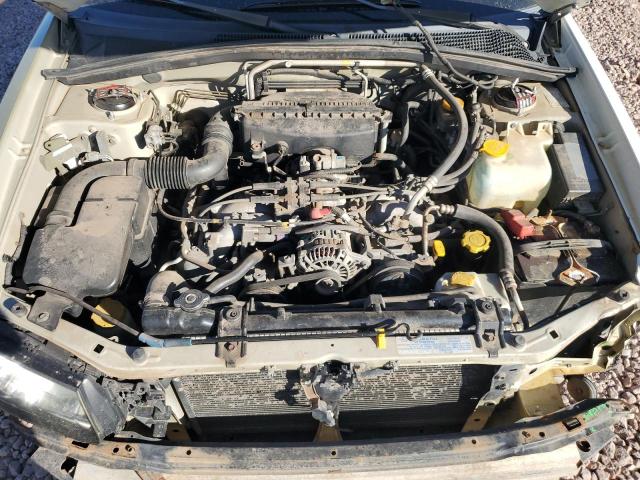 Photo 11 from auction – 2003 SUBARU FORESTER 2 with VIN JF1SG63633H709086