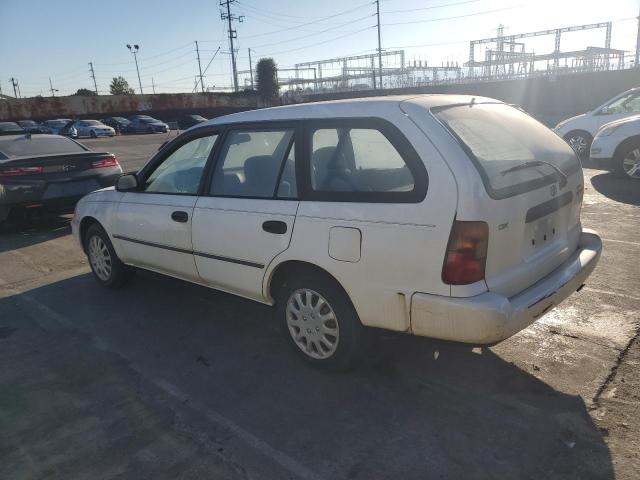 Photo 2 from auction – 1993 TOYOTA COROLLA BA with VIN JT2AE09W9P0017119