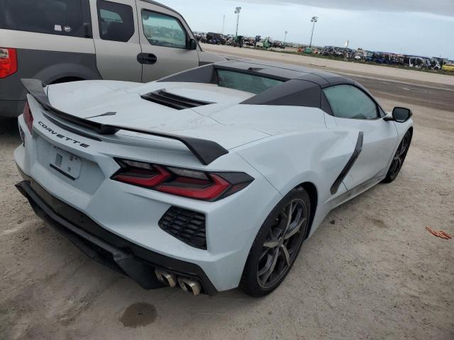 Photo 3 from auction – 2022 CHEVROLET CORVETTE S with VIN 1G1YB3D41N5101899