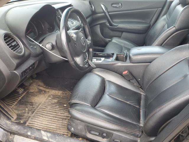 Photo 7 from auction – 2011 NISSAN MAXIMA S with VIN 1N4AA5AP0BC864161