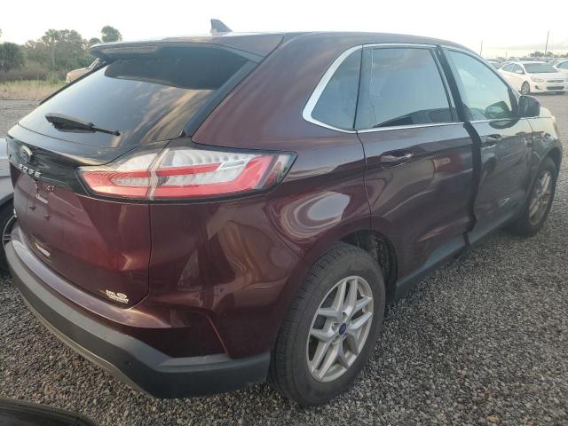 Photo 3 from auction – 2021 FORD EDGE SEL with VIN 2FMPK3J90MBA64515