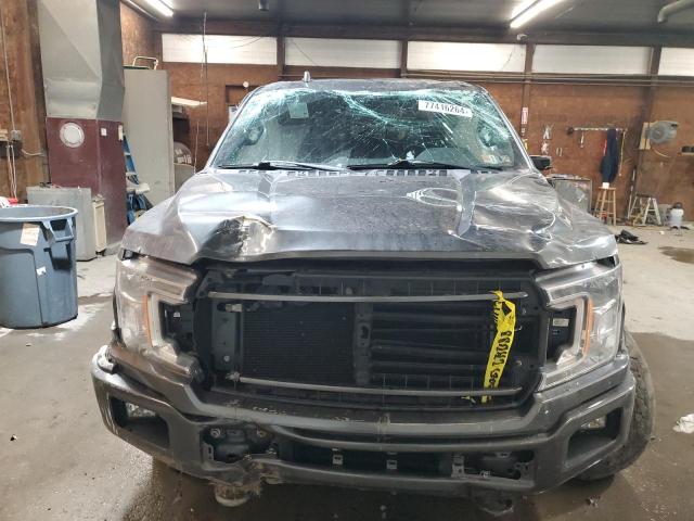Photo 5 from auction – 2018 FORD F150 SUPER with VIN 1FTFW1EG7JFD69070