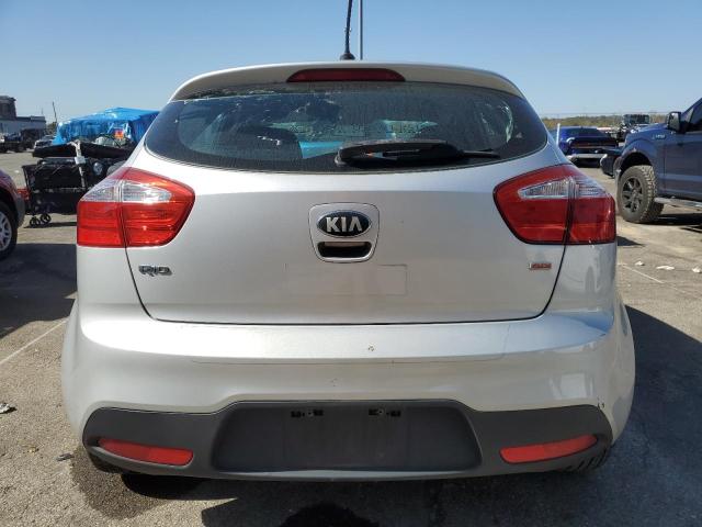 Photo 6 from auction – 2013 KIA RIO LX with VIN KNADM5A34D6275995