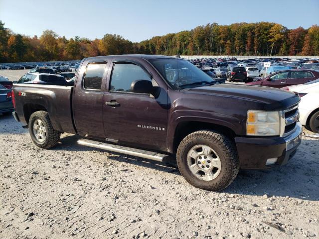 Photo 4 from auction – 2008 CHEVROLET SILVERADO with VIN 1GCEK19048Z118424