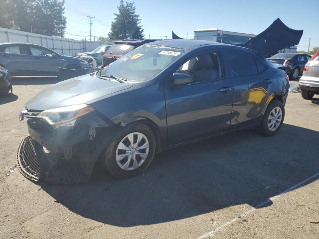 TOYOTA COROLLA EC 2015 with VIN 2T1BPRHE6FC315893 - Photo from auction