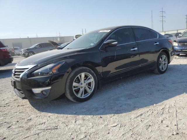 NISSAN ALTIMA 2.5 2013 with VIN 1N4AL3AP8DN543670 - Photo from auction