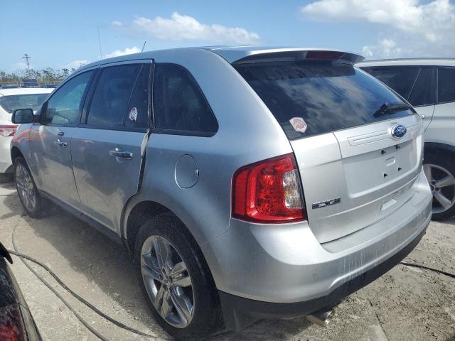 Photo 2 from auction – 2011 FORD EDGE SEL with VIN 2FMDK3JC1BBB64022