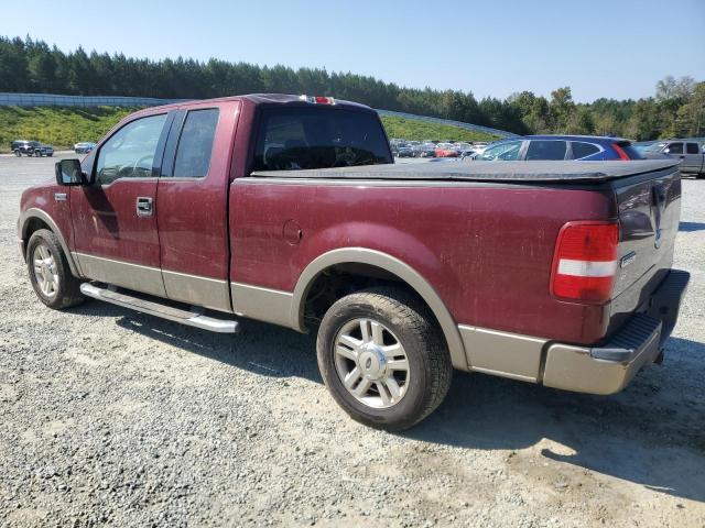 Photo 2 from auction – 2004 FORD F150 with VIN 1FTPX12504NA73242