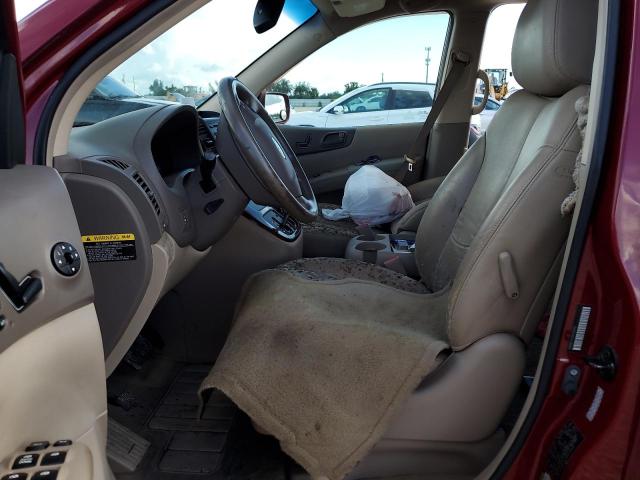 Photo 7 from auction – 2006 KIA SEDONA EX with VIN KNDMB233366016910