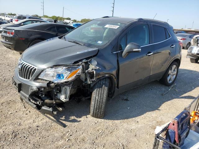 BUICK ENCORE 2016 with VIN KL4CJASBXGB665706 - Photo from auction