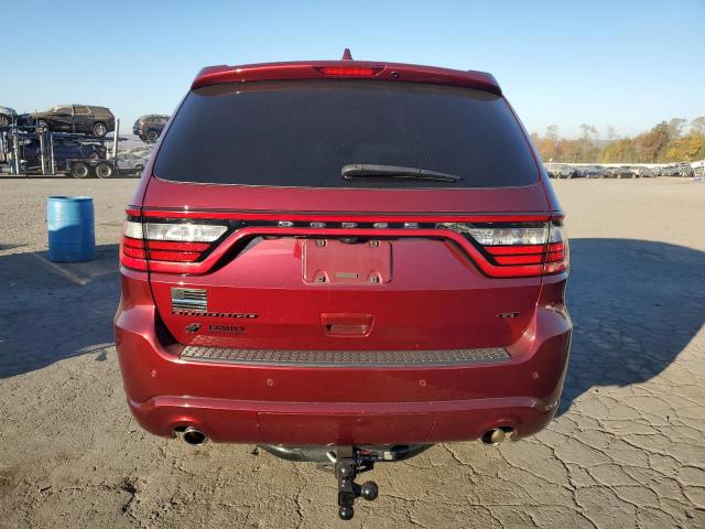 Photo 6 from auction – 2019 DODGE DURANGO GT with VIN 1C4RDJDG6KC821095