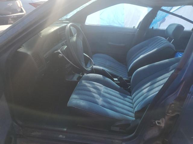 صورة رقم 7 من المزاد - 1989 TOYOTA COROLLA DL مع VIN 1NXAE92E2KZ028800
