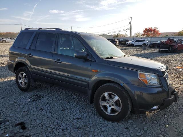 Photo 4 from auction – 2006 HONDA PILOT EX with VIN 2HKYF18796H559017