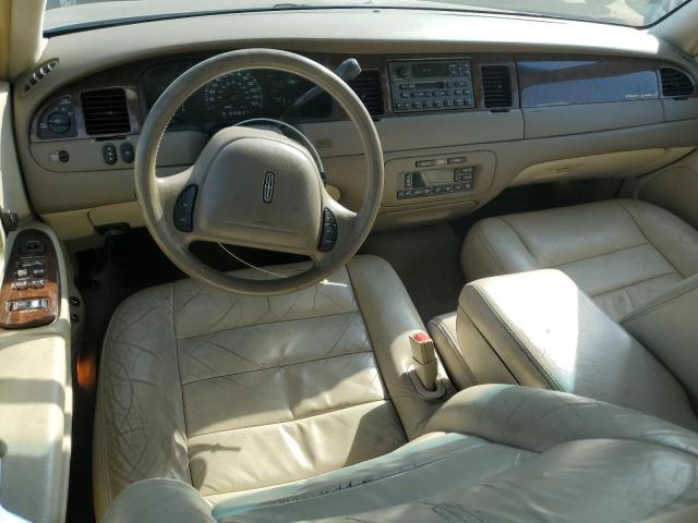 Photo 8 from auction – 2002 LINCOLN TOWN CAR E with VIN 1LNHM81W62Y626130