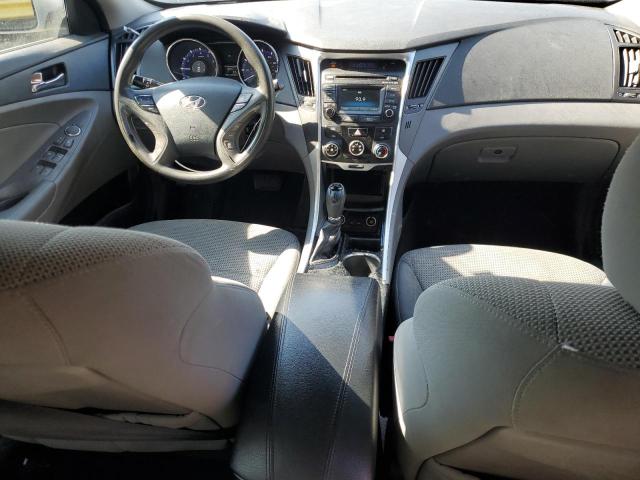 Photo 8 from auction – 2014 HYUNDAI SONATA GLS with VIN 5NPEB4AC8EH836116