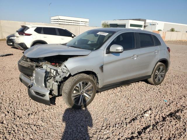 Photo 1 from auction – 2022 MITSUBISHI OUTLANDER with VIN JA4ARUAU8NU011468