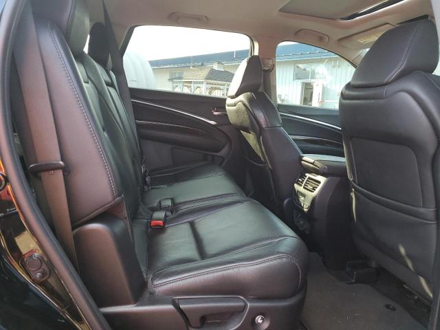 Photo 11 from auction – 2018 ACURA MDX with VIN 5J8YD4H33JL013050