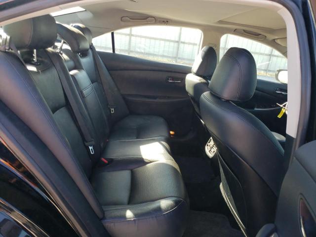 Photo 10 from auction – 2011 LEXUS ES 350 with VIN JTHBK1EG7B2425834