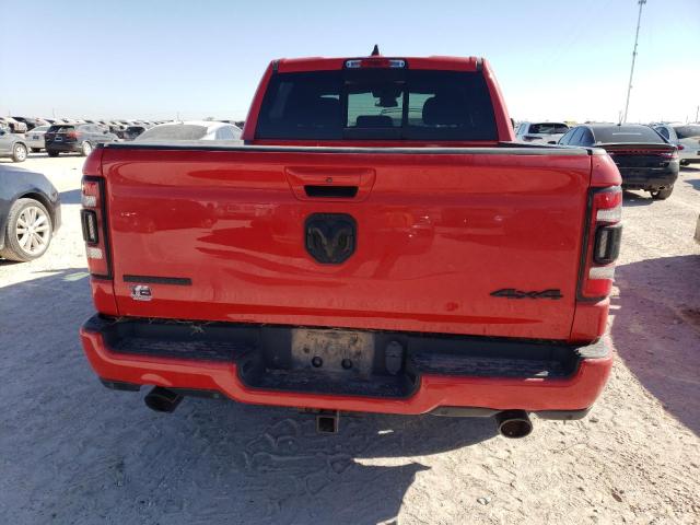 Photo 6 from auction – 2020 RAM 1500 BIG H with VIN 1C6SRFFT1LN185046