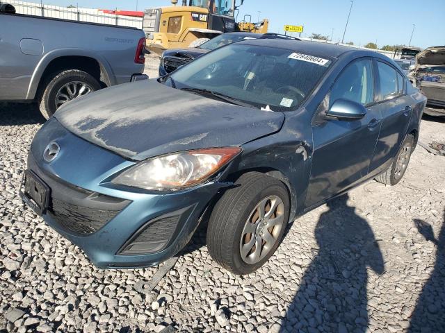 MAZDA 3 I 2011 with VIN JM1BL1UG2B1394675 - Photo from auction