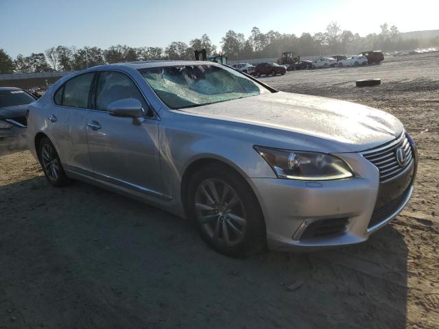 Photo 4 from auction – 2016 LEXUS LS 460 with VIN JTHCL5EFXG5026342