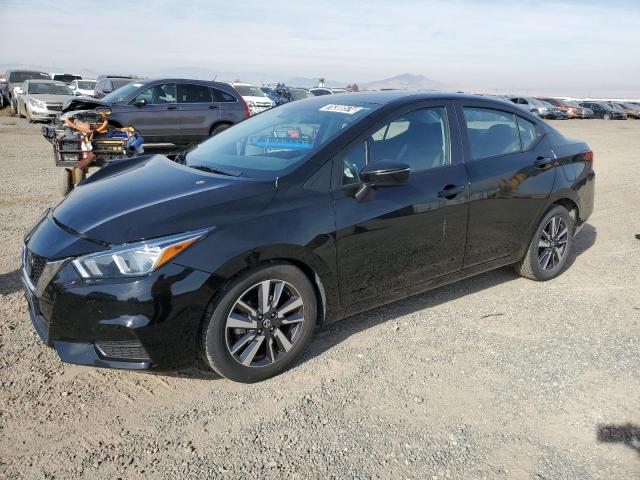 Photo 1 from auction – 2021 NISSAN VERSA SV with VIN 3N1CN8EV6ML891179
