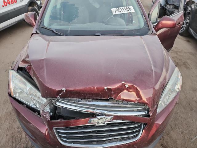 Foto 12 de la subasta – 2016 CHEVROLET TRAX 1LT con VIN 3GNCJPSB3GL253593