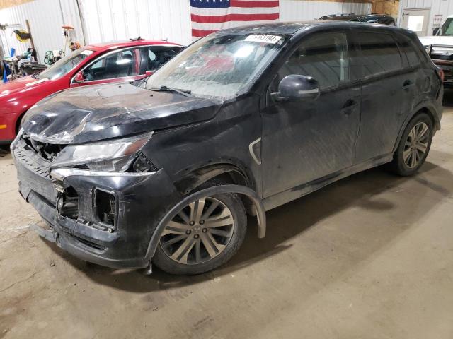 MITSUBISHI OUTLANDER 2020 with VIN JA4AR3AU0LU021290 - Photo from auction