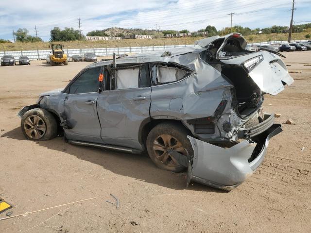 Photo 2 from auction – 2022 TOYOTA HIGHLANDER with VIN 5TDAARAH8NS512152
