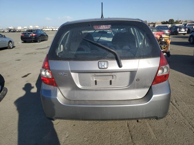 Photo 6 from auction – 2007 HONDA FIT with VIN JHMGD384X7S026940