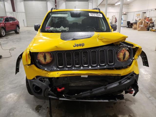 Photo 5 from auction – 2018 JEEP RENEGADE T with VIN ZACCJBCB8JPH09936