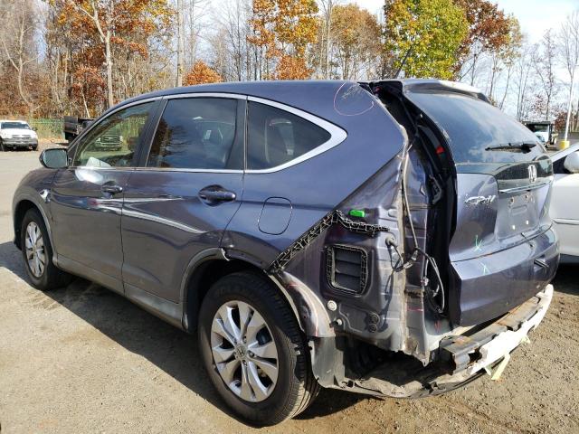Photo 2 from auction – 2012 HONDA CR-V EX with VIN JHLRM4H55CC017420