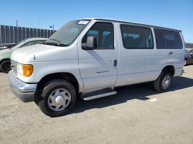FORD ECONOLINE 2005 with VIN 1FBNE31L95HB31135 - Photo from auction