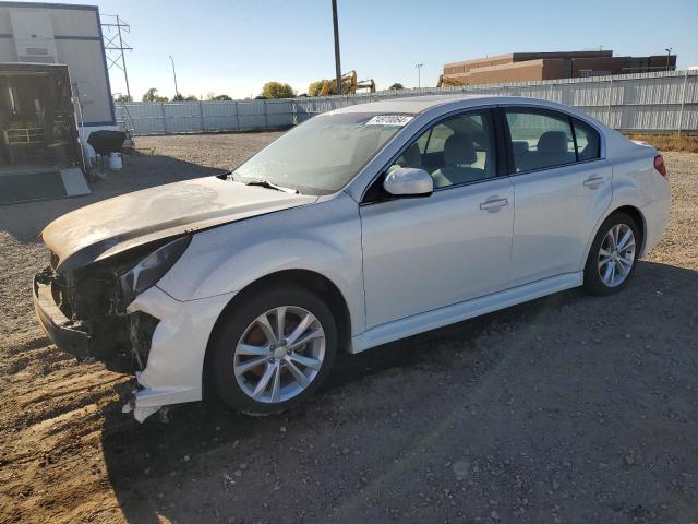 SUBARU LEGACY 2.5 2014 with VIN 4S3BMCD69E3017303 - Photo from auction