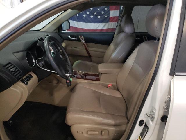 Photo 7 from auction – 2012 TOYOTA HIGHLANDER with VIN 5TDDK3EH5CS153471