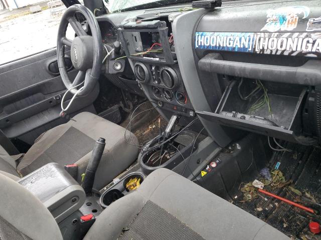 Photo 8 from auction – 2008 JEEP WRANGLER U with VIN 1J4GA39198L569345