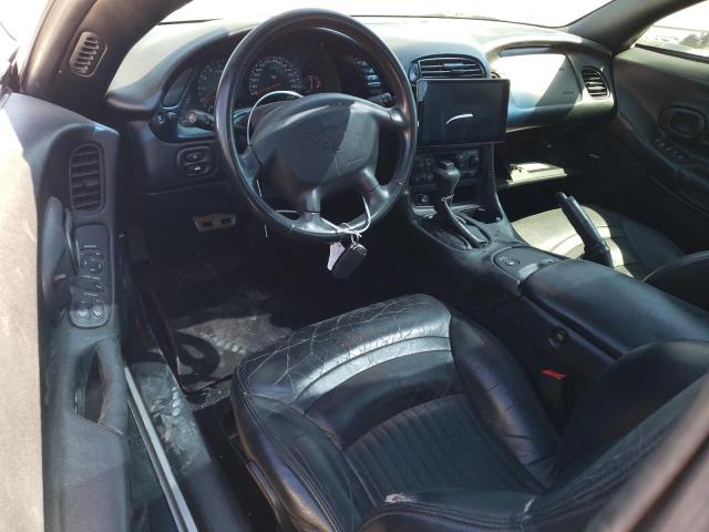 Photo 8 from auction – 2004 CHEVROLET CORVETTE with VIN 1G1YY22G945102769