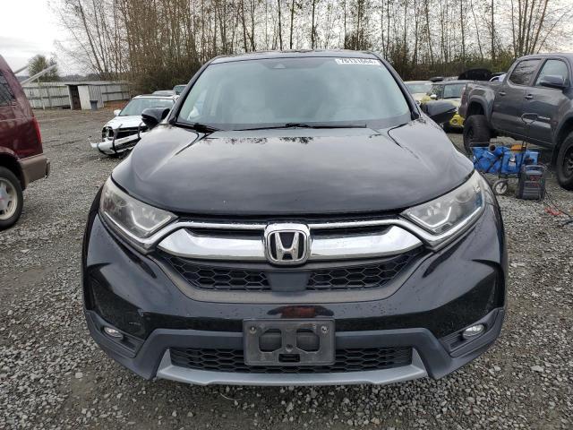 Photo 5 from auction – 2017 HONDA CR-V EXL with VIN 2HKRW2H82HH644268