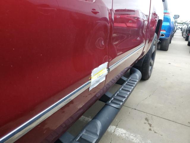 Photo 12 from auction – 2018 CHEVROLET SILVERADO with VIN 3GCUKSEC7JG387587