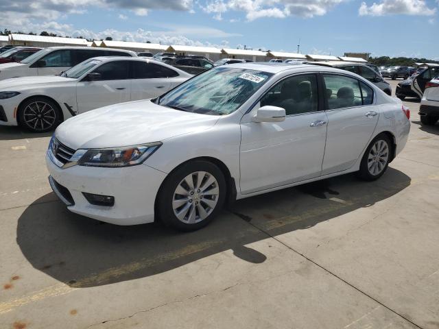 HONDA ACCORD EX 2015 with VIN 1HGCR2F7XFA012826 - Photo from auction