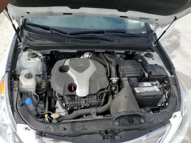 Photo 11 from auction – 2013 HYUNDAI SONATA SE with VIN 5NPEC4AB6DH616668