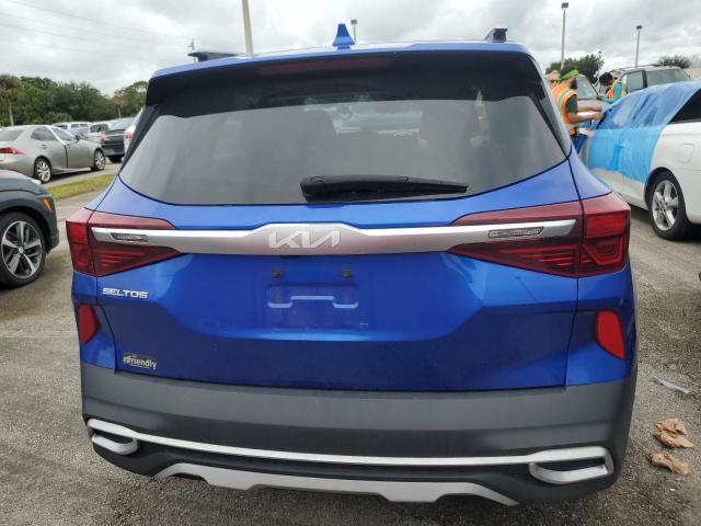 Photo 6 from auction – 2023 KIA SELTOS S with VIN KNDEUCAA2P7447014