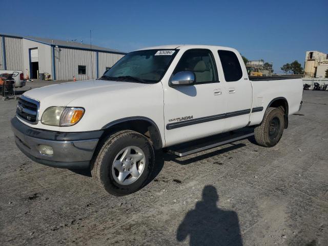 Photo 1 from auction – 2002 TOYOTA TUNDRA ACC with VIN 5TBBT44142S320425