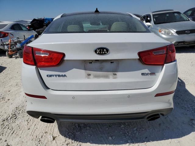 صورة رقم 6 من المزاد - 2014 KIA OPTIMA EX مع VIN 5XXGN4A76EG261559