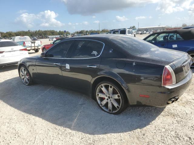 Photo 2 from auction – 2008 MASERATI QUATTROPOR with VIN ZAMFE39A680035495