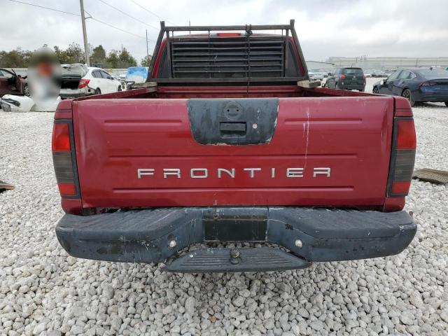 Photo 6 from auction – 2002 NISSAN FRONTIER with VIN 1N6DD26S02C329726