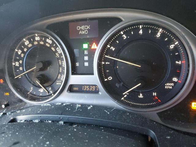 Фото 9 с аукциона – 2009 LEXUS IS 250 с VIN JTHCK262295033267